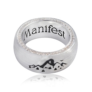 03-00-0596 Кольцо Manifest (Ag 925)-2