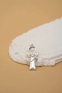 04-00-0762 Подвеска "Анкх" (Ag 925)-2