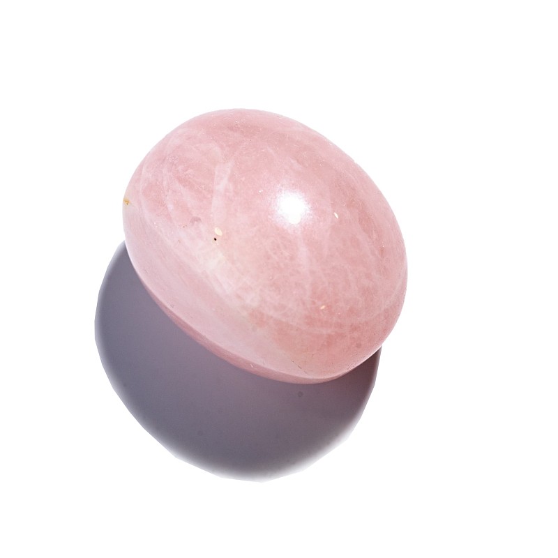 80-00-0058 Розовый кварц галтовка (до 20 гр)