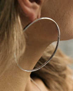 04-00-0806 Серьги "Намерение" (Ag 925)-3