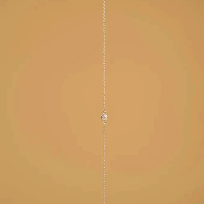 01-00-0708 Подвеска Tears (на карабине) (Ag 925)