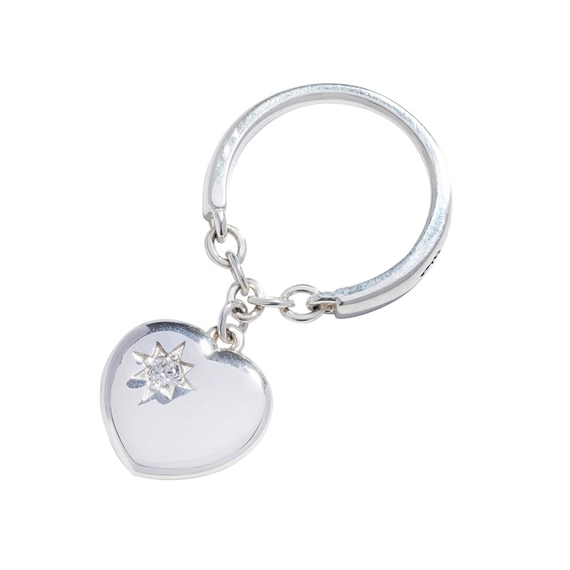 03-00-0589 Кольцо "Зорко лишь сердце" (Ag 925)