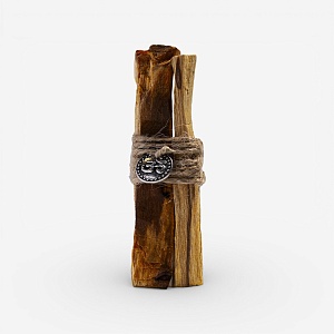 71-00-0004 Пало Санто с медальоном (2 палочки)-1