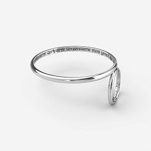 03-00-0671 Кольцо "Намерение" (Ag 925)-2